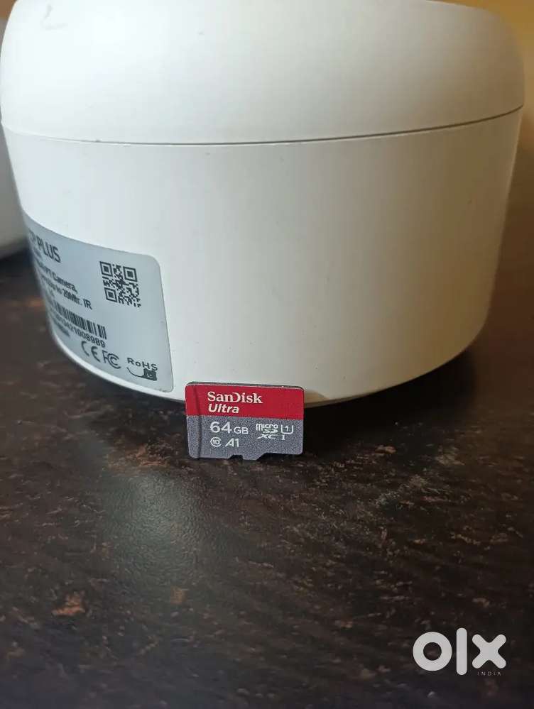 Cp plus 3MP Wi-Fi camera