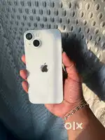 Iphone 13 in good condition with apple warrenty at genuine price