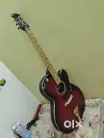 Acoustic guitar