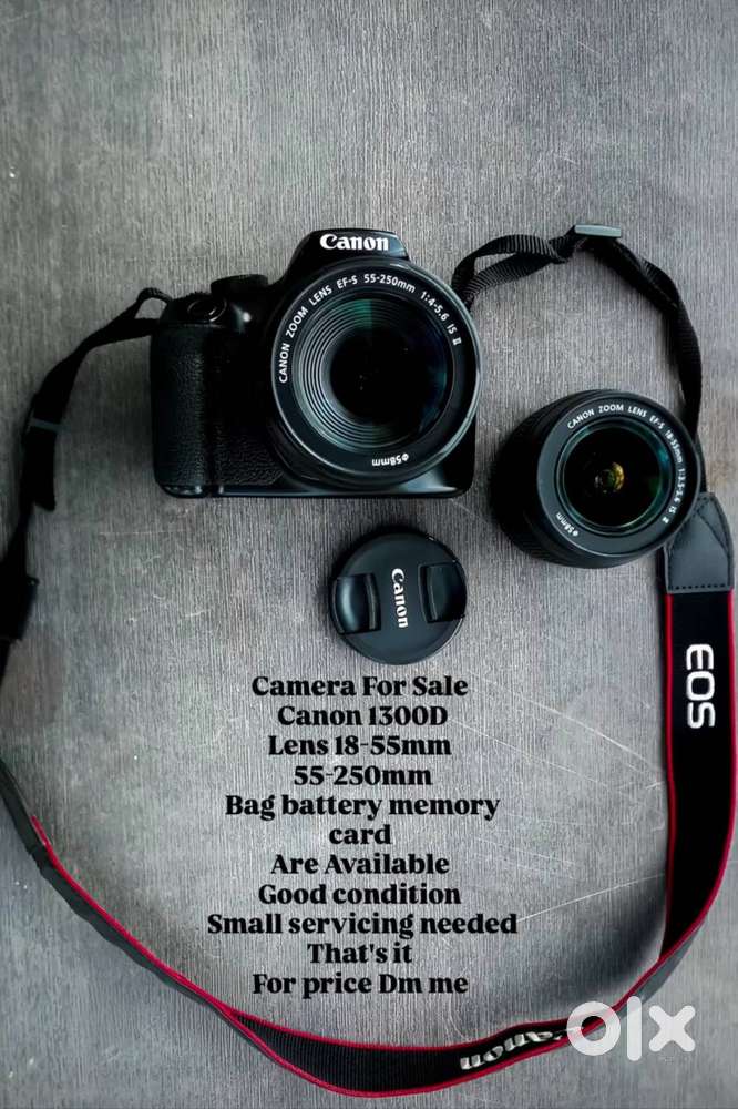 Canon 1300 D