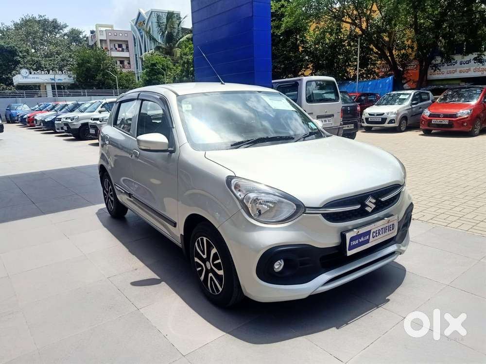 Maruti Suzuki Celerio 1.0 ZXI MT, 2022, Petrol