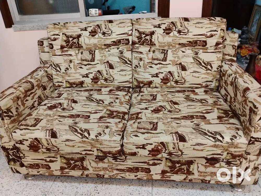 Sofa set 3 sitter
