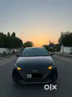 Hyundai Verna 1.5 SX Diesel MT, 2021, Diesel