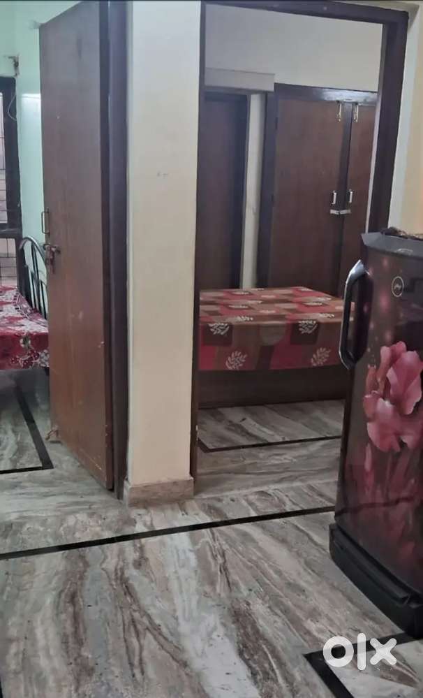 FOR RENT FULLY FURNISHD HOME TWO BHKTARRRACE GARDEN GROUND FLOOR