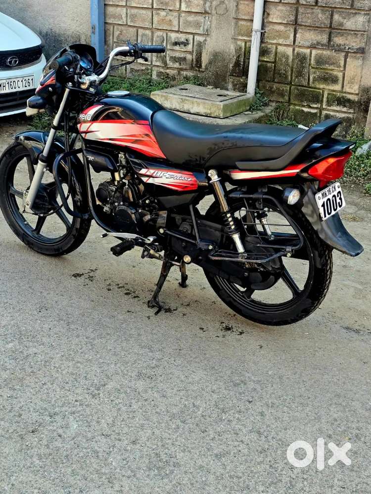 Excellent Condition 2018 Hero HF Deluxe - Greate Mileage!