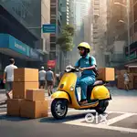 Looking For Zepto HYD Delivery Associates
