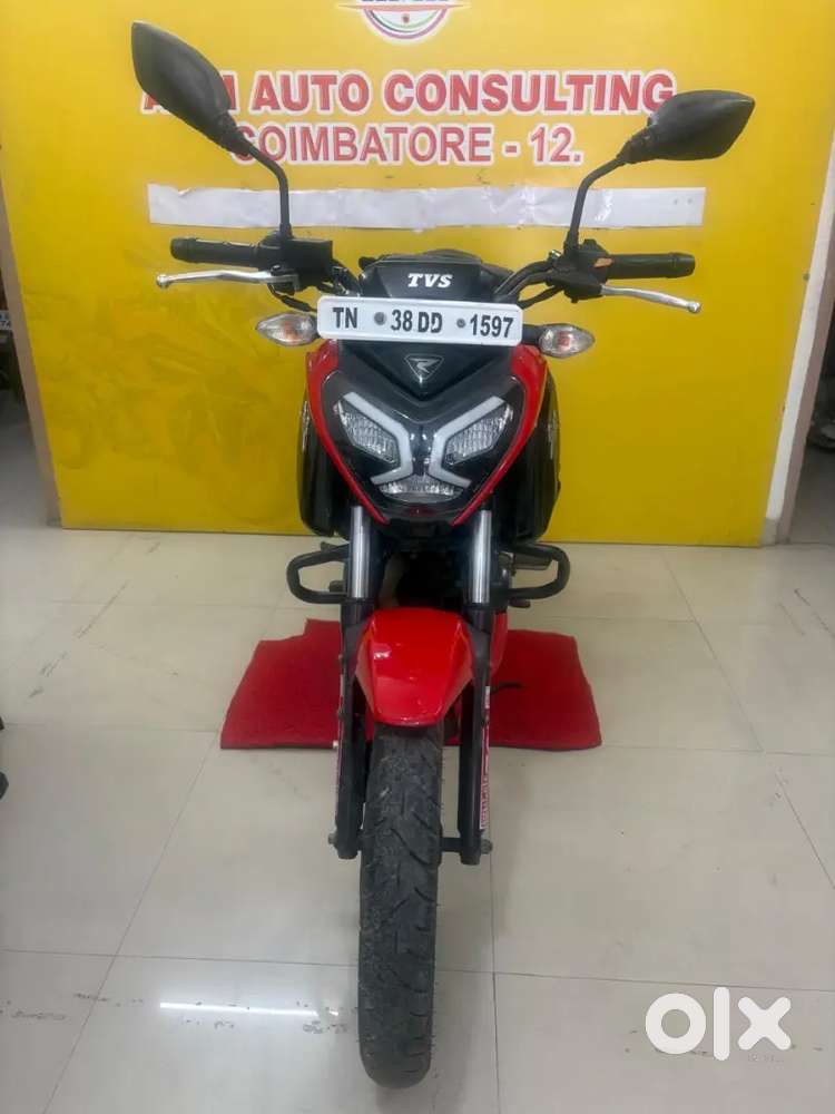 2023 TVS RAIDER