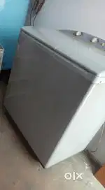 Videocon washing machine semiautomatic 6 kg mint condition