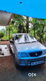 Maruti Suzuki Alto 2006 Petrol Good Condition