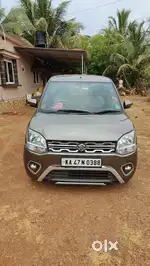 Maruti Suzuki Wagon R 2021 Petrol Well Maintained