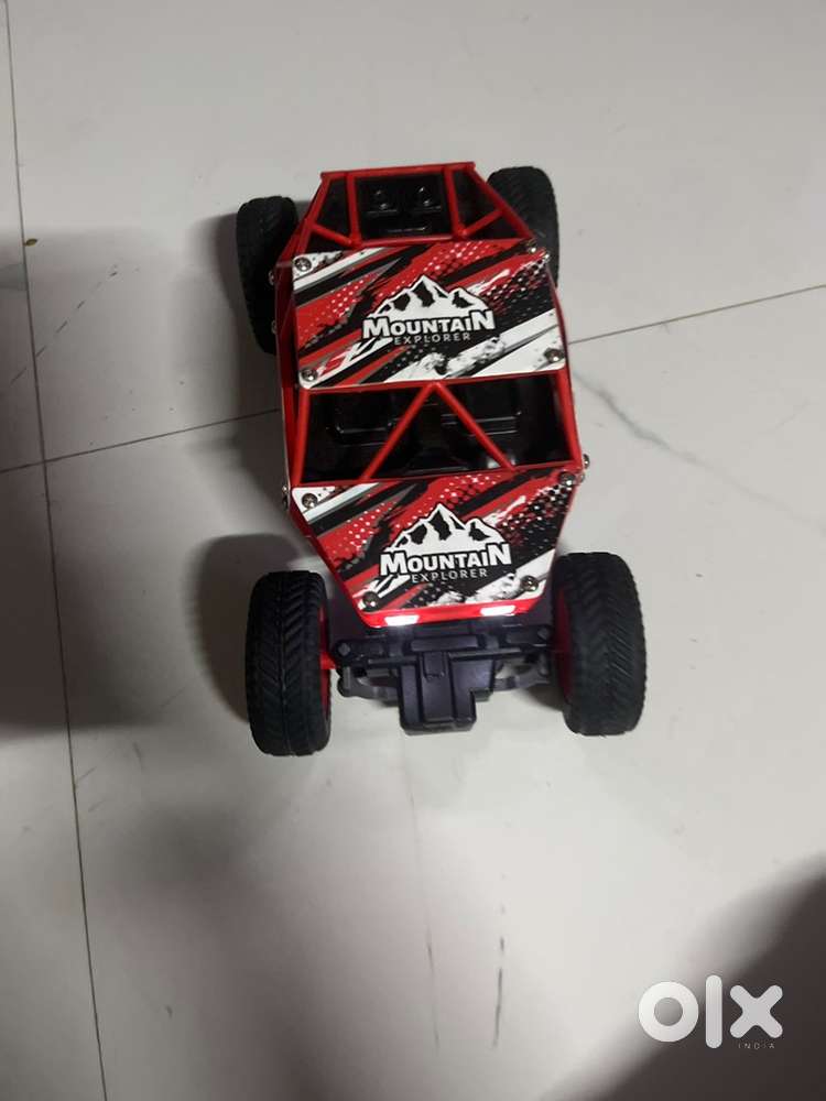 Its rc car in superb condition