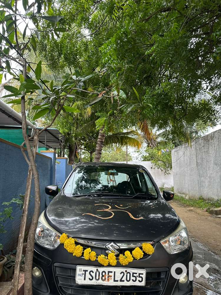 Maruti Suzuki Alto K10 2017 Petrol Well Maintained