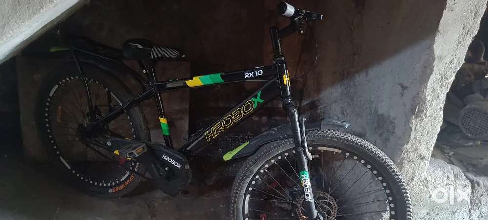 HERCULES And BYCYCLE