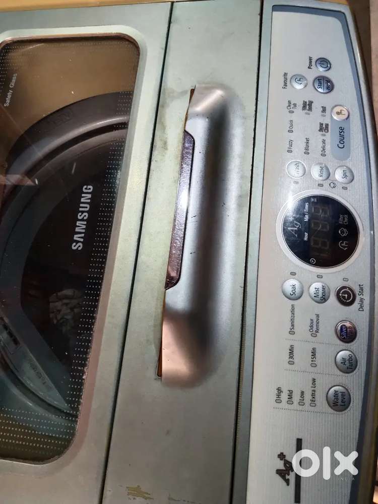 Samsung Ag 6.5 Kg Washing machine