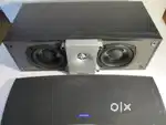 Energy centre speaker 8 ohms 100 watts used any AV receiver AVR