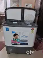 Voltas beko semi automatic washing machine