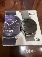 Amazfit Calling SmartWatch POP 3R like brand new with bill & warranty