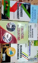 COLLEGE BOOKS