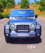 Mahindra Thar LX Manuel full option