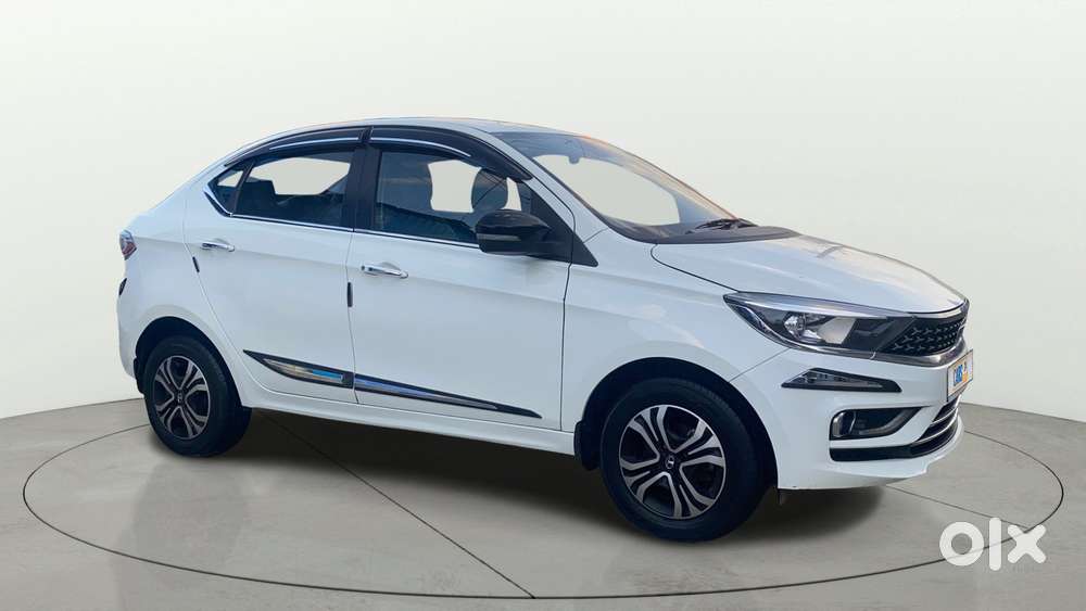 Tata Tigor 1.2 Revotron XZ Plus CNG, 2022, CNG & Hybrids