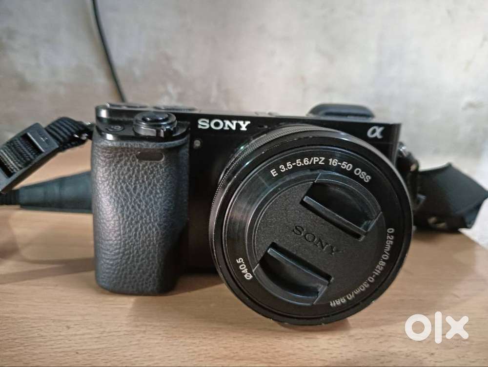 Sony a 6000