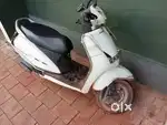 Activa scooter