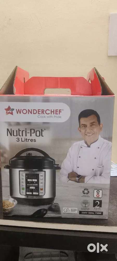 WONDERCHEF nutri-pot