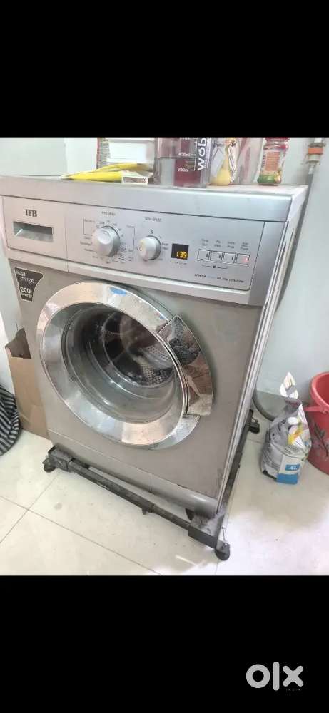 Fully automatic washing machine