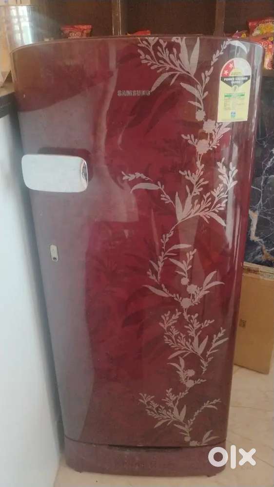 Single door samsung fridge