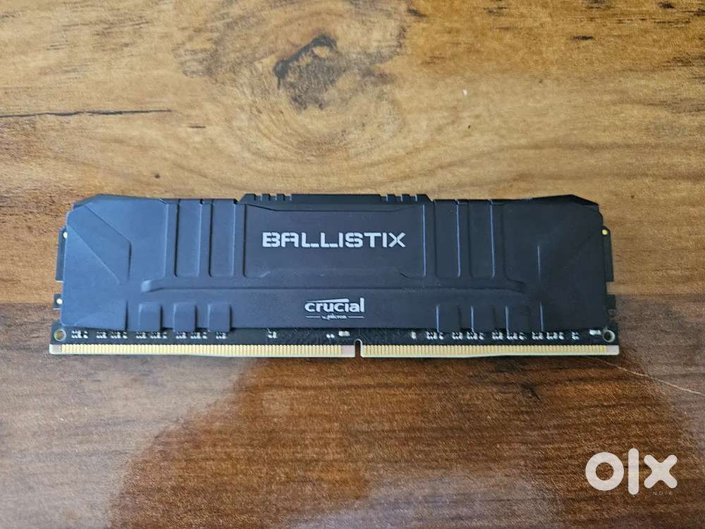Crucial Ballistix 8 GB DDR 4 ram