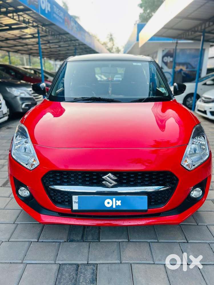 Maruti Suzuki Swift 1.2 VXI (O), 2022, Petrol