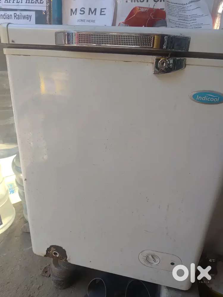 Indicool freezer