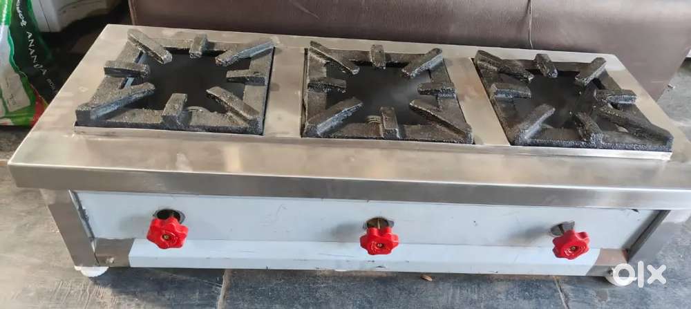 Hotel kitchen equipment