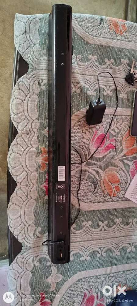 Zebronix sound bar 30 inch