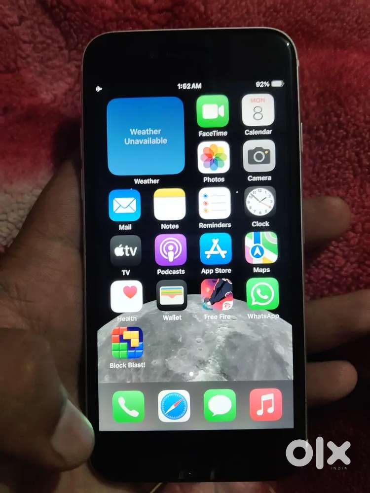 I phone SE 2nd generation 2020