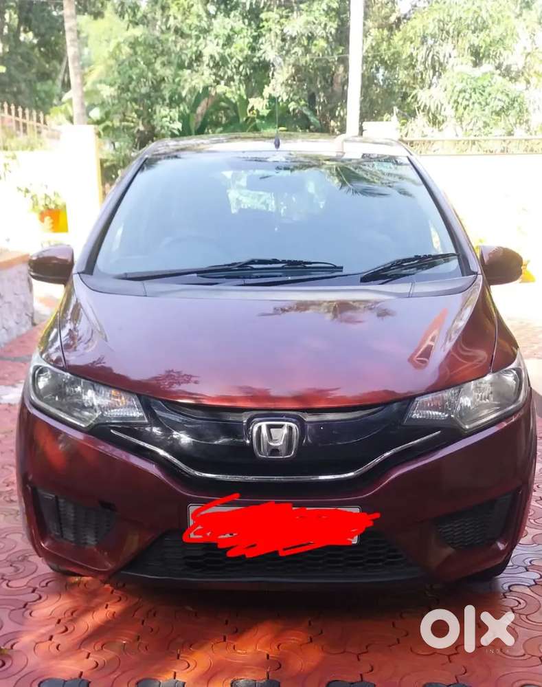 Honda Jazz 2018 Petrol 49500 Km Driven