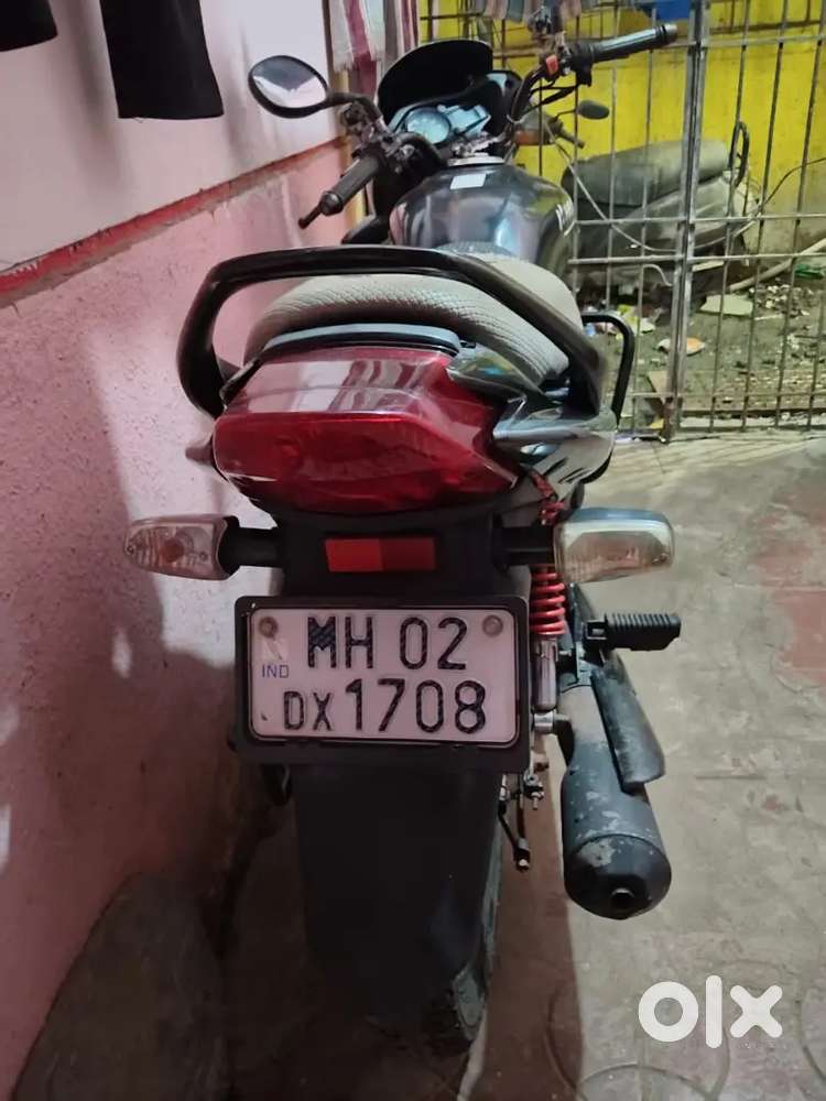 Full nite and clean bike