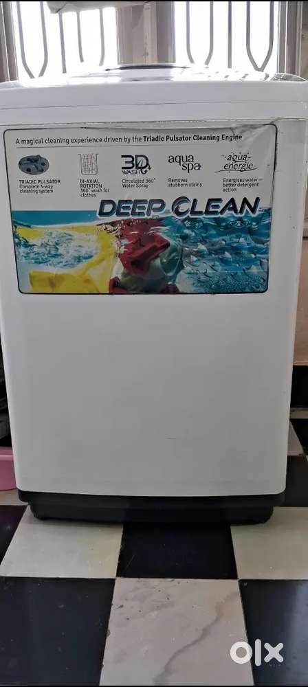 IFB 6.5 kg 5-Star Fully Automatic Top Load Washing Machine