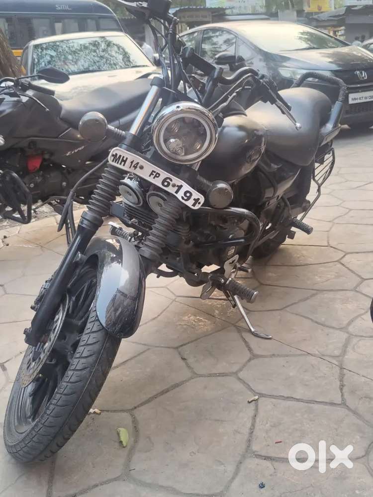 Avenger 220 good condition first owner