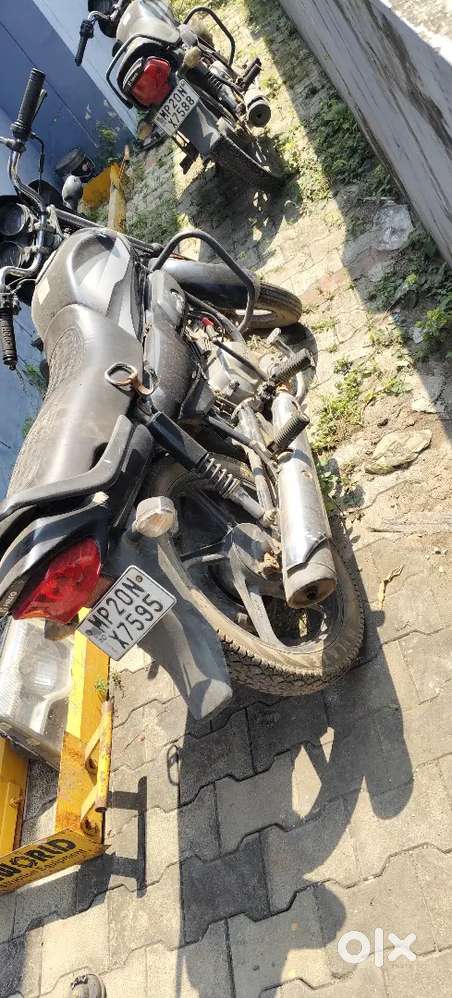 Hero honda good condition