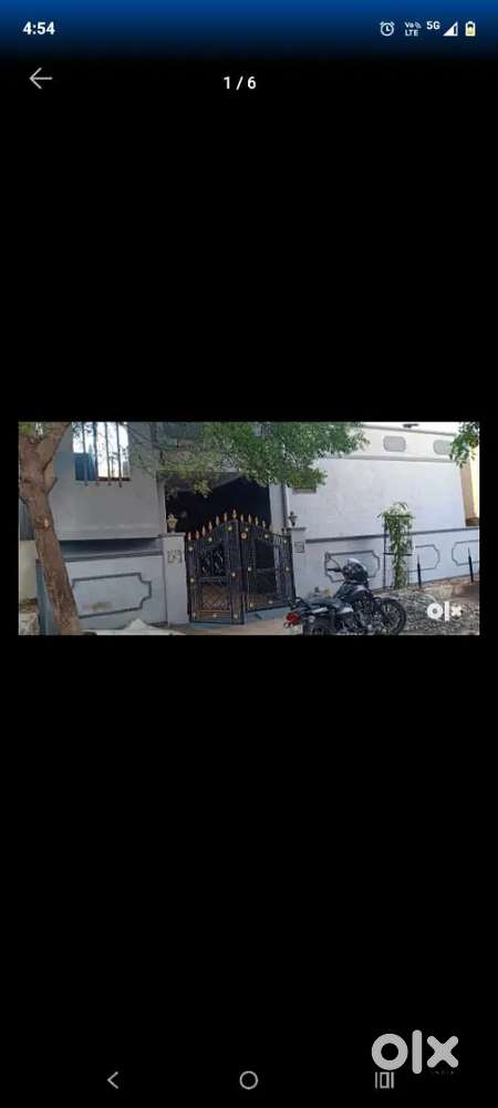 Indipendent house for rent