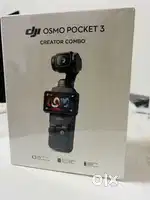 DJI Osmo Pocket 3 Creator Combo pre-Used