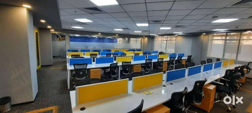 Fully Furnished Premium Office Space for Lease in Viman Nagar, Pune