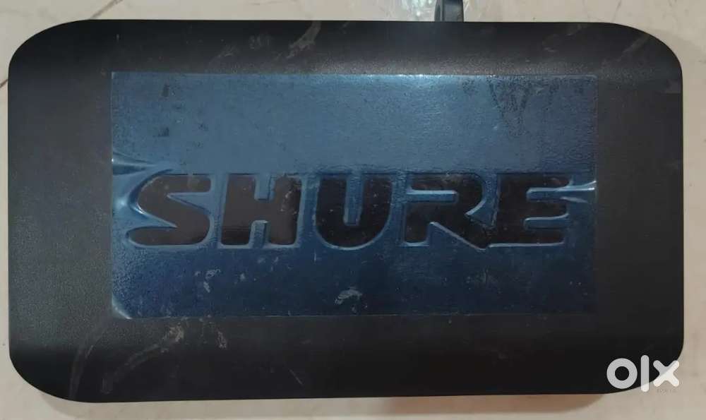 Shure blx4 reciver 15000