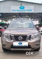 Nissan Terrano XV D THP 110 PS, 2013, Diesel