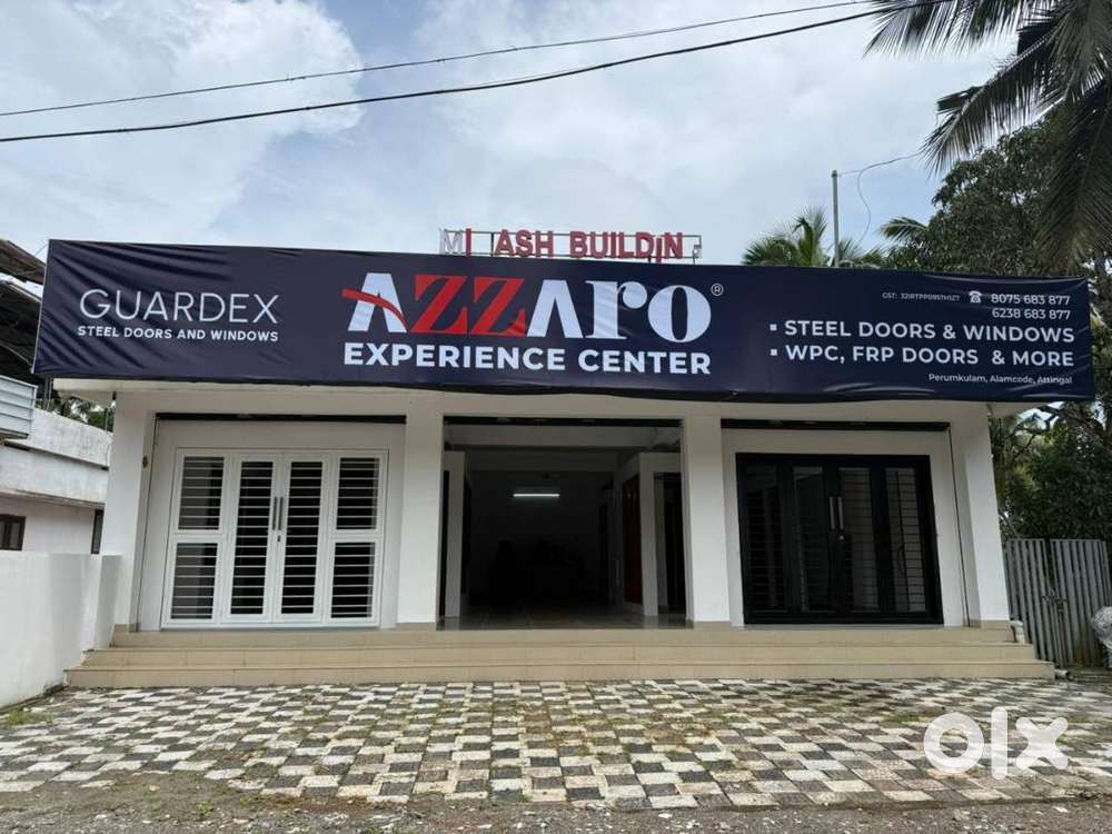 AZZARO STEEL WINDOWS AND DOORS