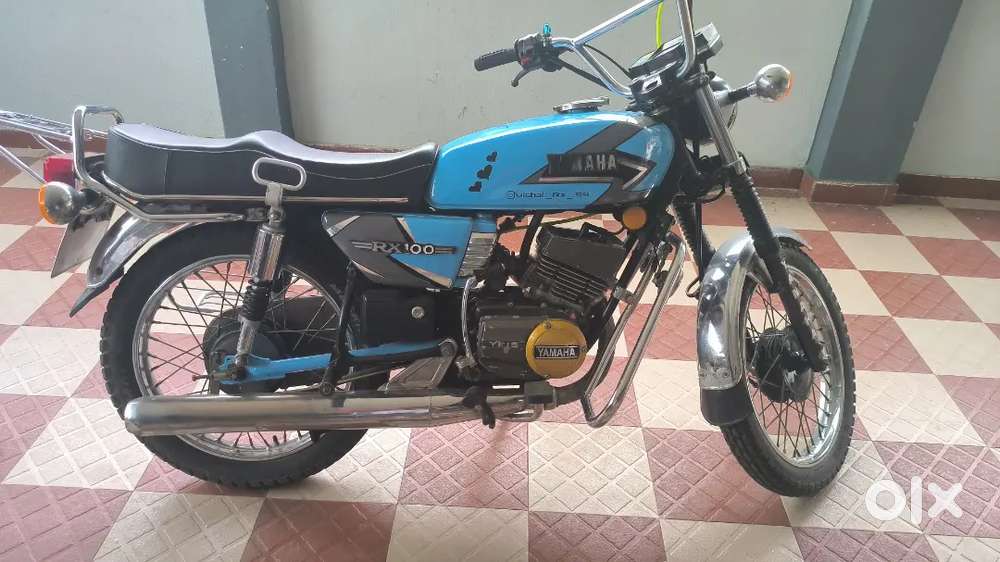 Yamaha/Rx 100 good condition