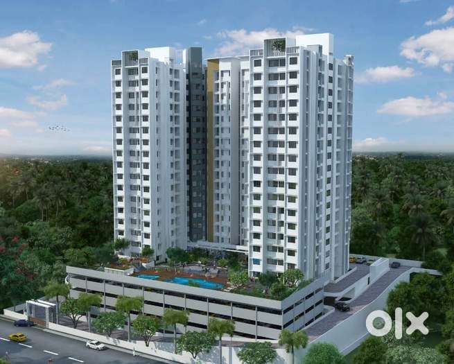 2BHK Apartment for Rent –Premium Amenities  Ready to Move In