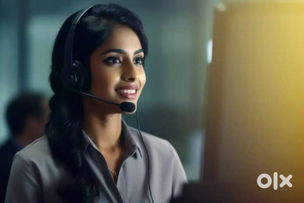 Female telecallers