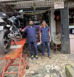 Best for GARAGE ,CAR WASHING center Located in Market Road